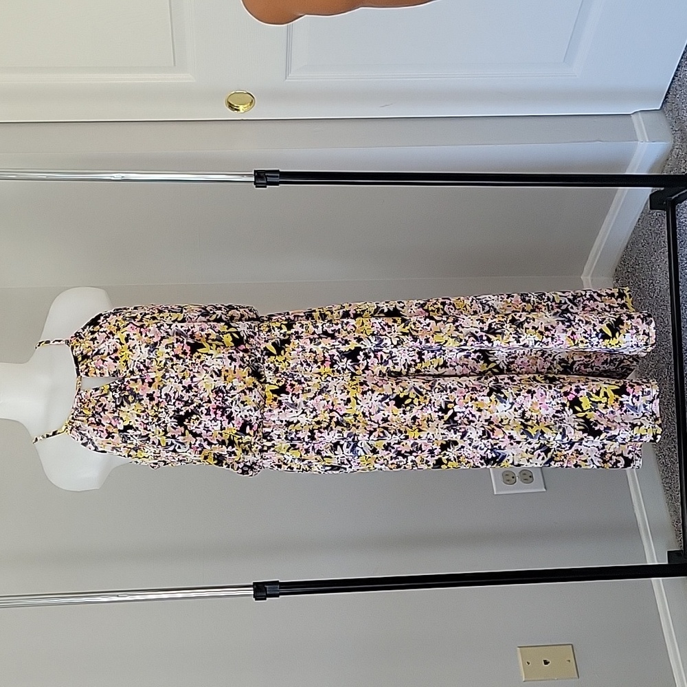 London Times jumpsuit. Sz 12.